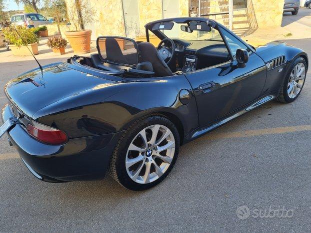 Bmw z3 2.0 150cv 6 cilindri