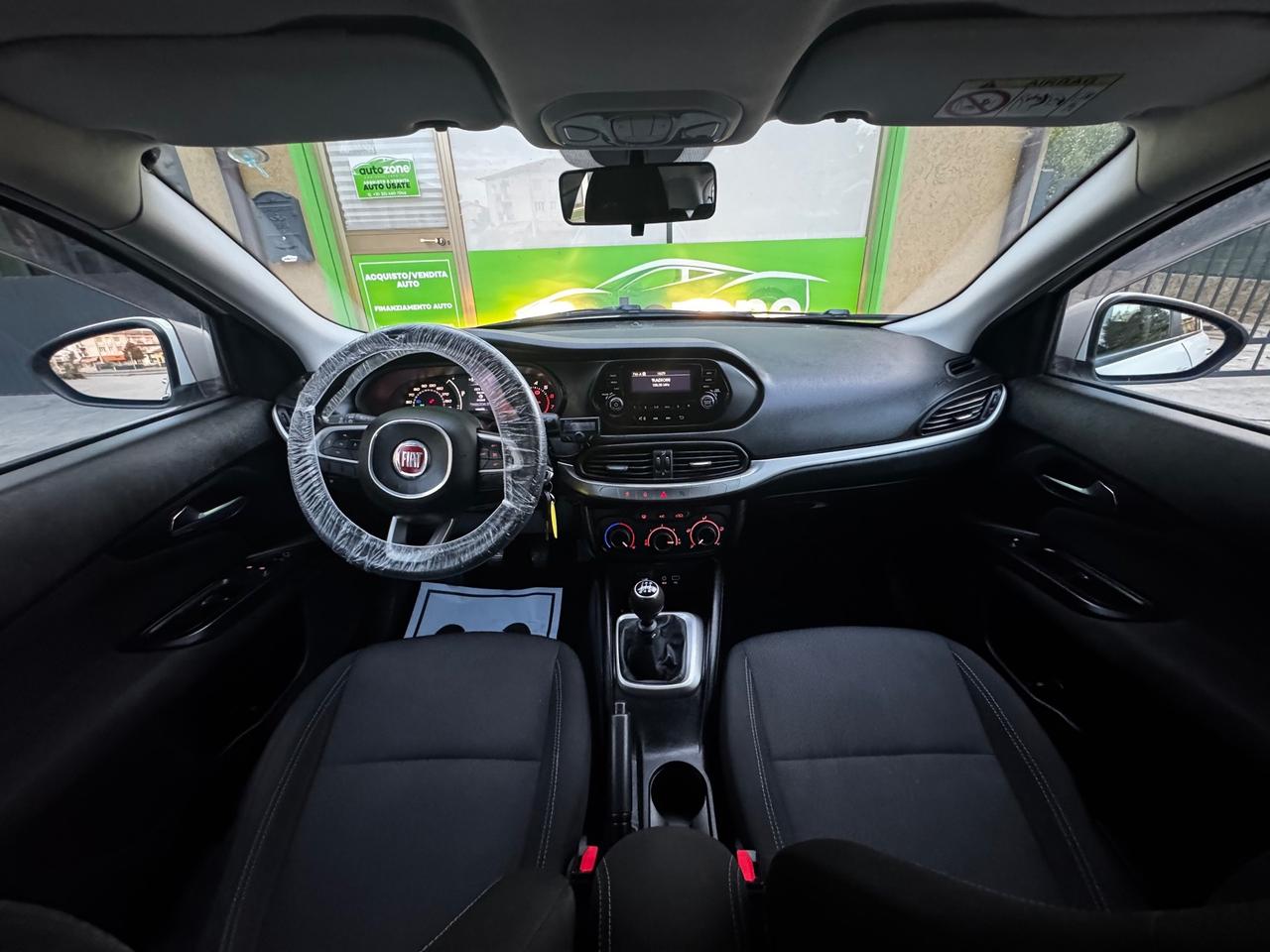 Fiat Tipo 1.4 4 porte Lounge