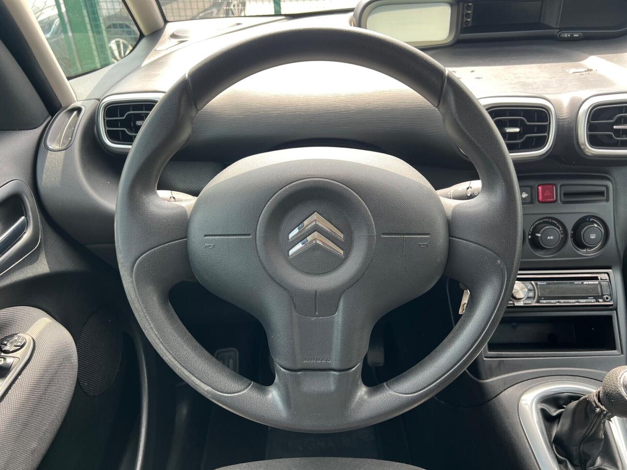 Citroen C3 Picasso “ 93 Mila Km CERTIFICATI “