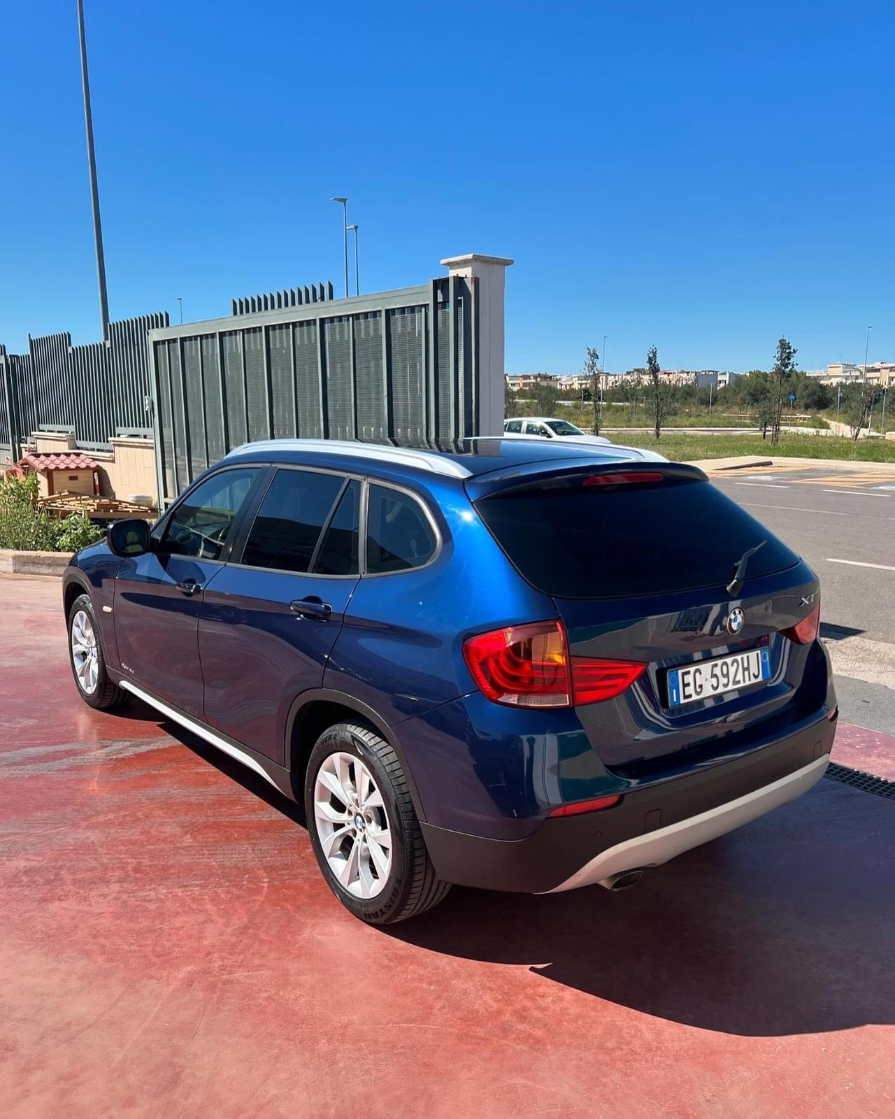 Bmw X1 sDrive18d