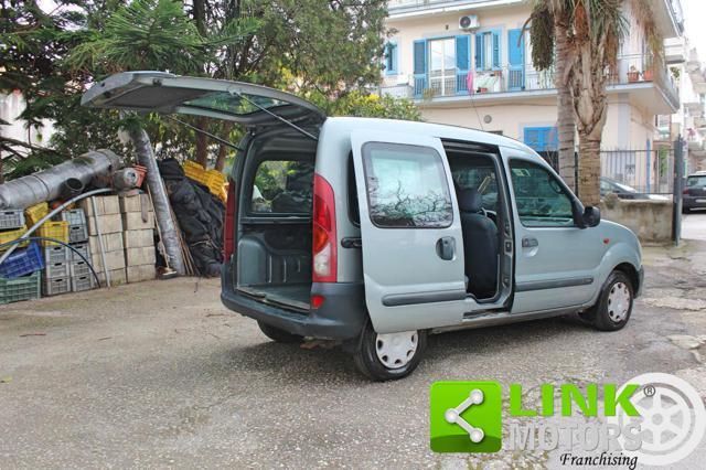 RENAULT Kangoo 1.9 diesel cat RT 12 MESI DI GARANZIA INCLUSA