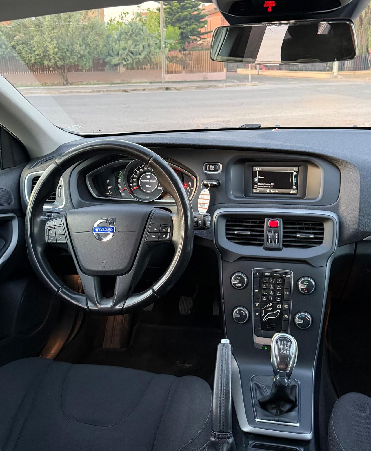 Volvo V40 D2 1.6