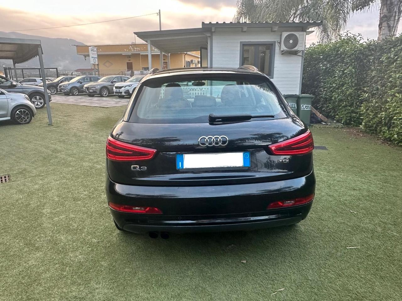 Audi Q3 2.0 TDI PERFETTAMENTE FUNZIONANTE 2013