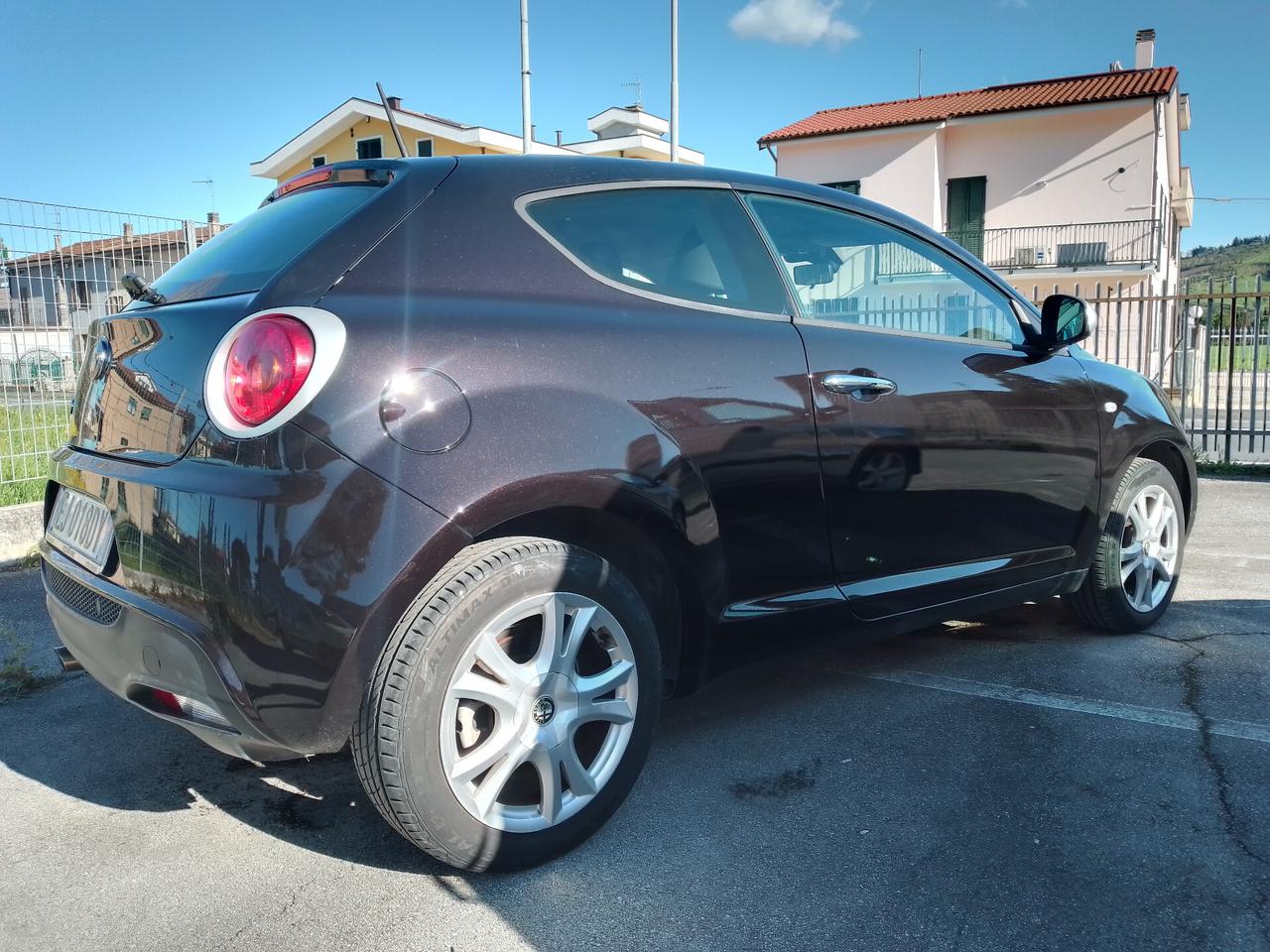 Alfa Romeo MiTo 1.4 78 CV Progression