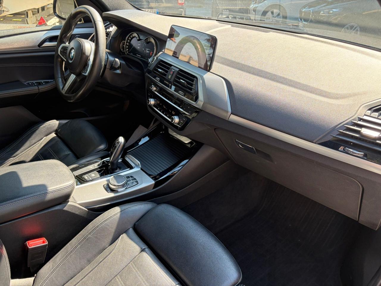 Bmw X3 xDrive20d Msport TETTO NAVI LED CERCHI 20"