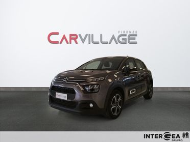 CITROEN C3 1.2 puretech Plus s&s 83cv