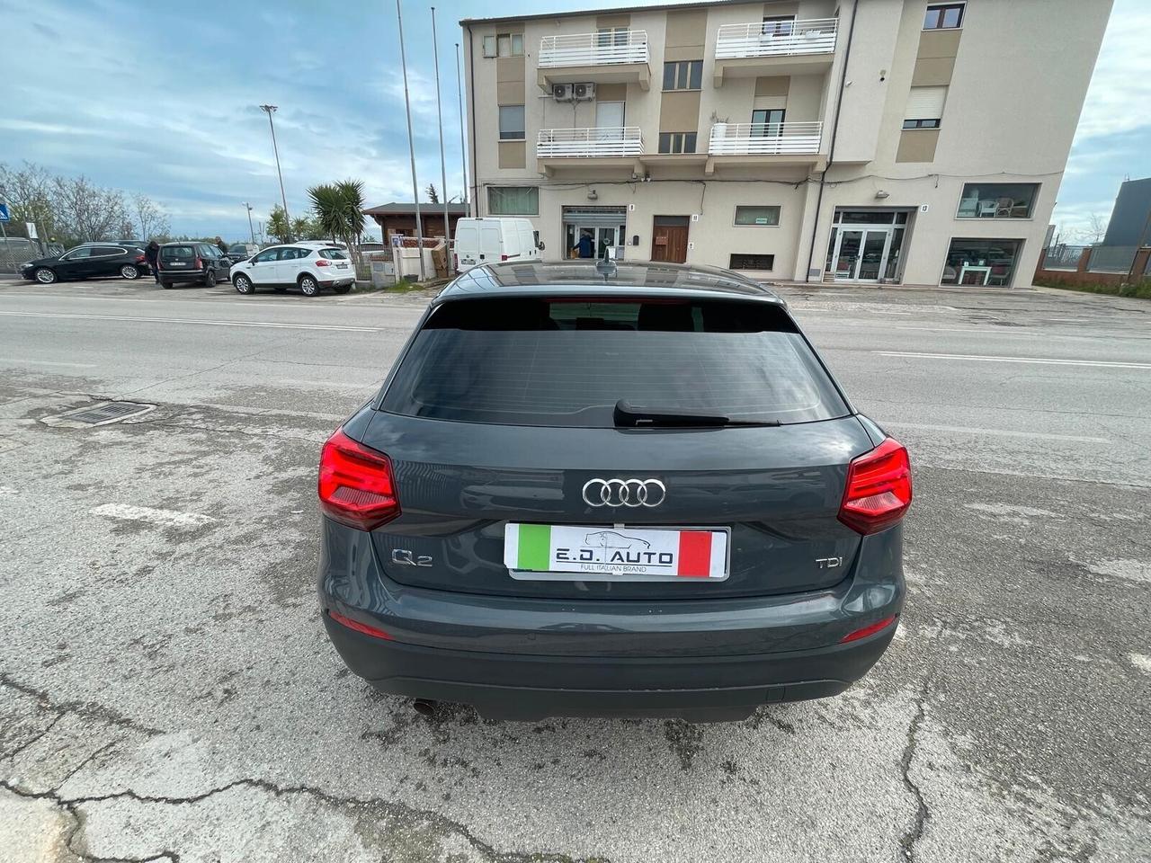 Audi Q2 1.6 TDI S tronic S line Edition