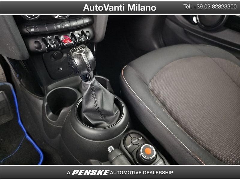 MINI Mini Mini 3p 1.5 One 102cv