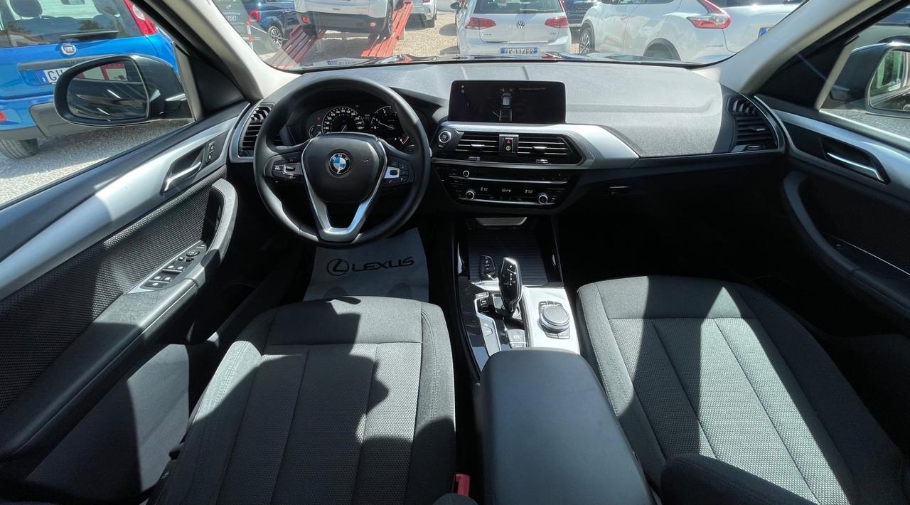 Bmw X3 Business Advantage 2.0 190cv