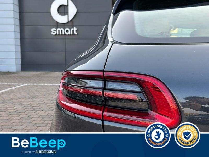 Porsche Macan 3.0D S 250CV PDK MY16