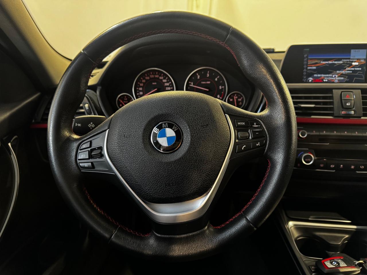 Bmw 320 320d Efficient Dynamics Touring Sport