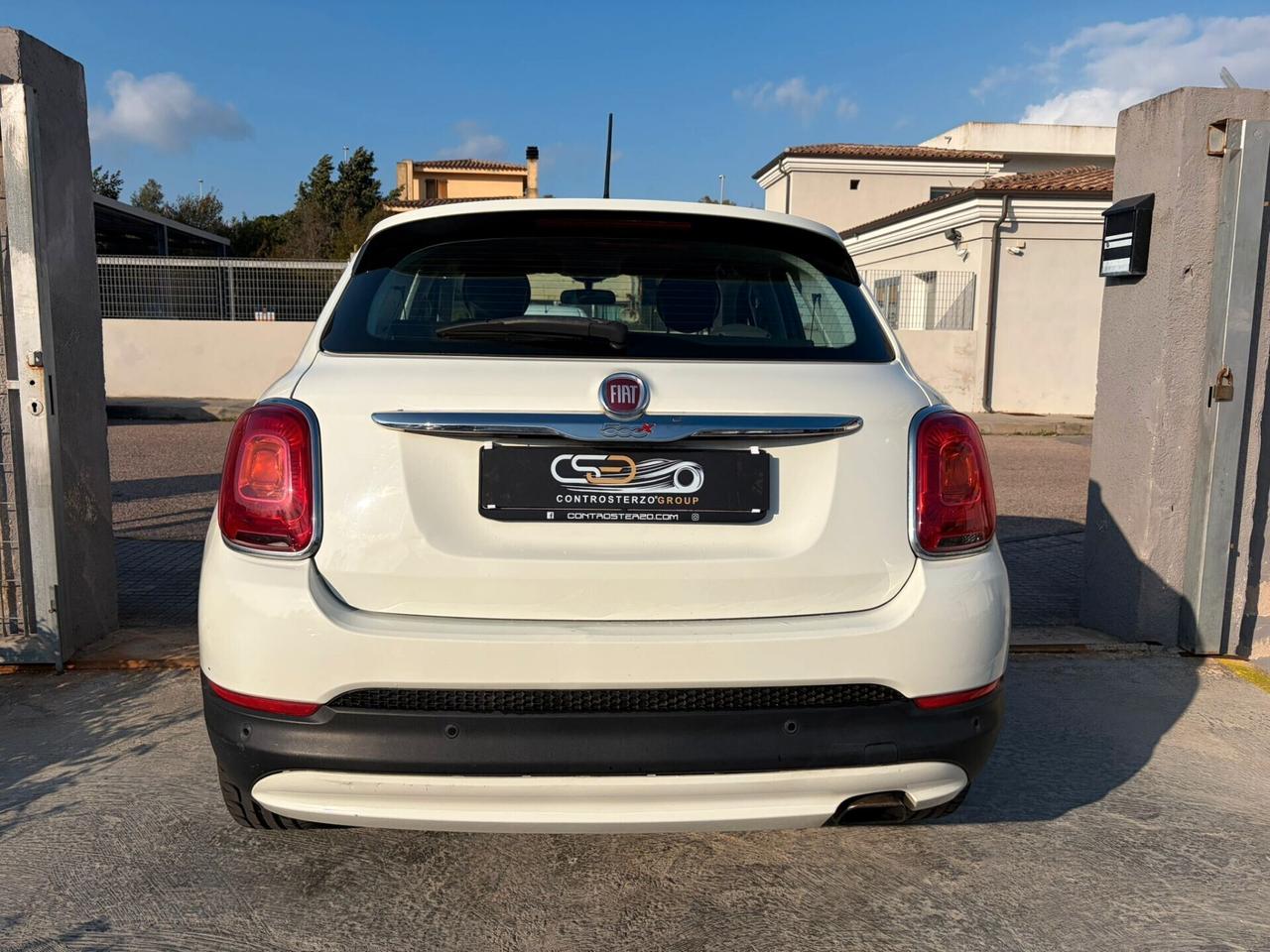 FIAT 500X-SUPER PROMO