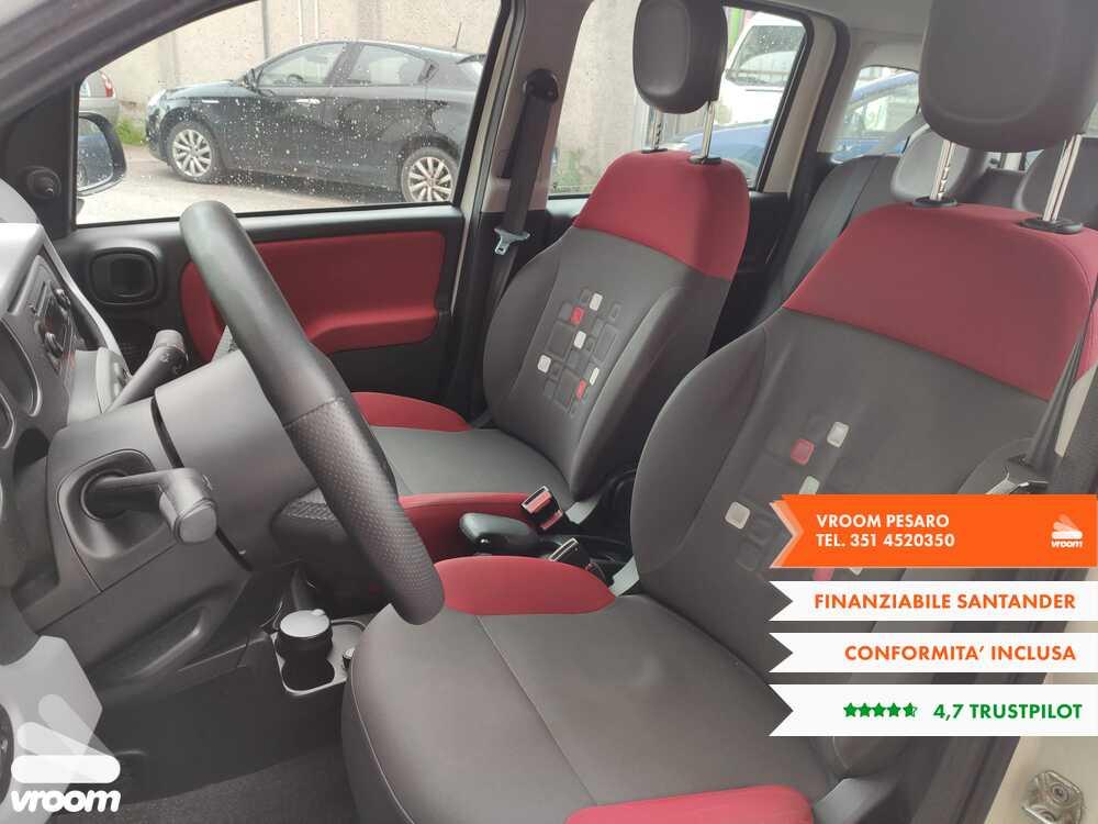 FIAT Panda 3ª serie Panda 0.9 TwinAir Turbo Na...