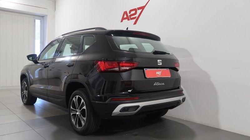 Seat Ateca Ateca 1.5 EcoTSI DSG Business #RETRO CAMERA#CARPLAY#NAVIGATORE#