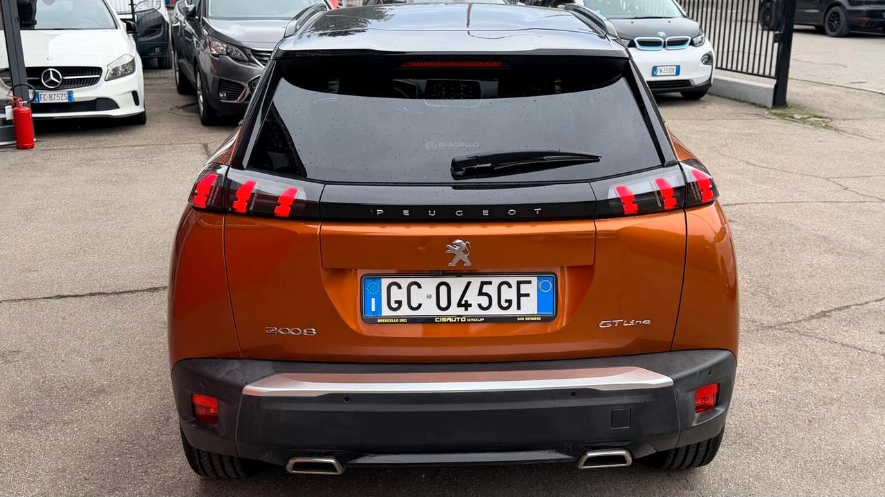 Peugeot 2008 PureTech 130 S&S EAT8 Allure