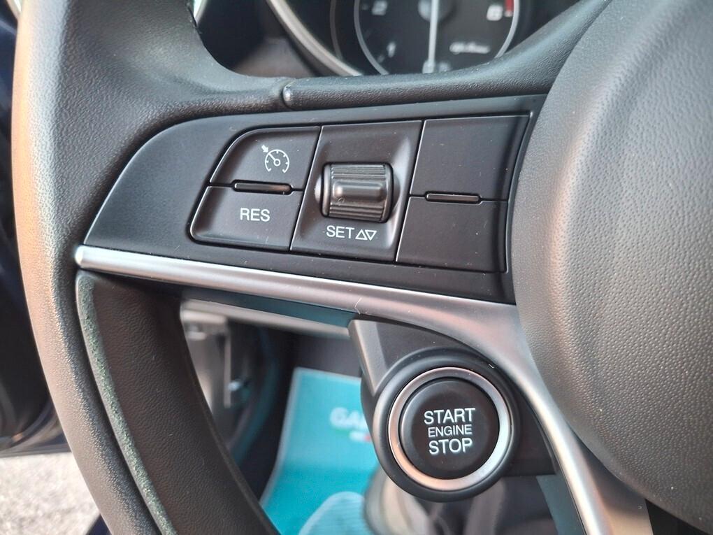 Alfa Romeo Giulia 2.2 Turbodiesel 150cv AT8 Super