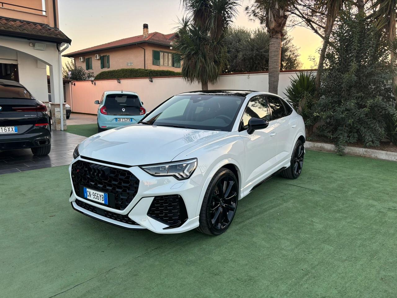 Audi RS Q3 rsq3