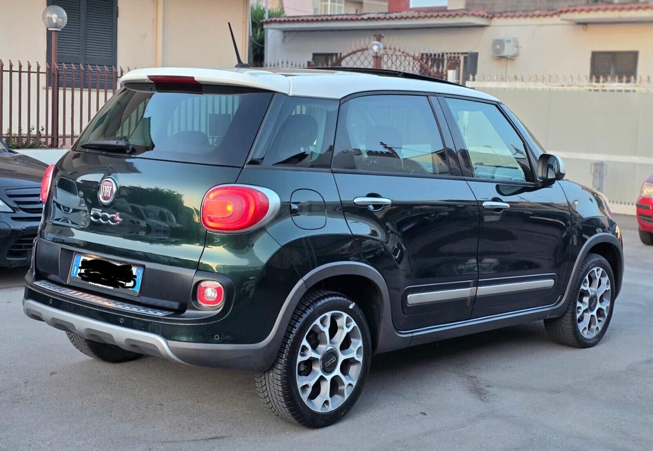 Fiat 500L 1.3 Multijet 85 CV Lounge