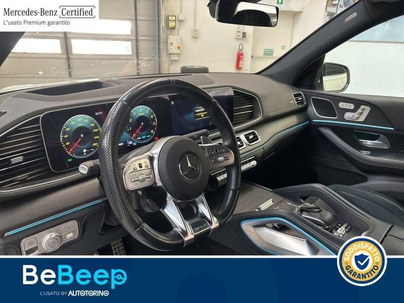 Mercedes-Benz GLE 53 AMG MILD HYBRID (EQ-BOOST) 4MATIC+ AUTO