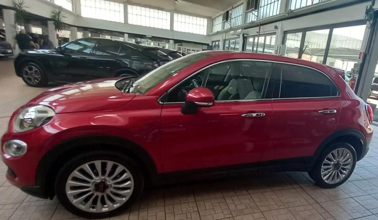 Fiat 500X 1.6 MultiJet 120 CV Lounge