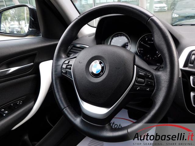 BMW 120 116D 116cv 5P. URBAN AUTOMATICA STEPTRONIC