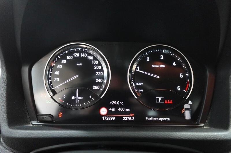 Bmw X1 sDrive18d 150cv Aut. *FULL OPT.* da VETRINA
