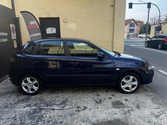 SEAT Ibiza 1.4 5 porte Style con GPL