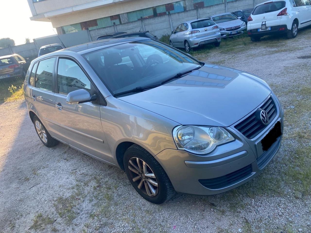 Volkswagen Polo 1.4/80CV 16V 3p. Comfort. BiFuel G