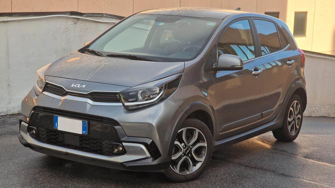 Kia Picanto 1.0 12V 5 porte X Line