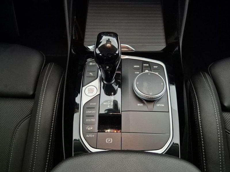 BMW X4 G02 2021 xdrive20d mhev 48V auto