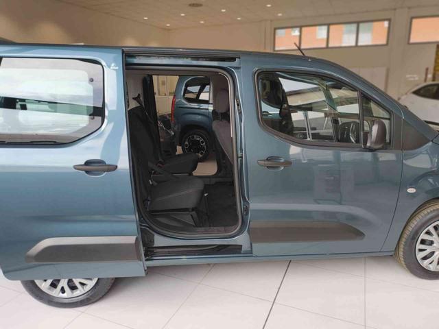 FIAT Doblo Doblò 1.5 BlueHdi 130CV Combi N1