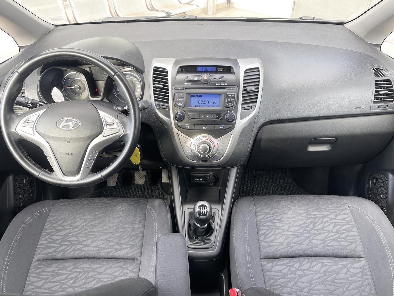 Hyundai iX20 1.4 Diesel 90CV E5 Neo - 2013