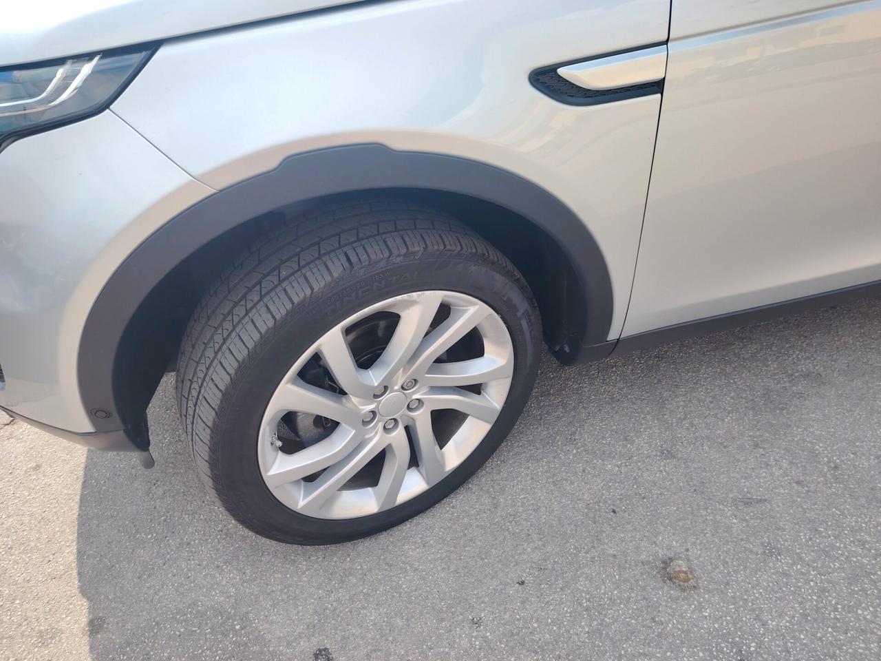 Land Rover Discovery Sport 2.0 TD4 180 CV HSE