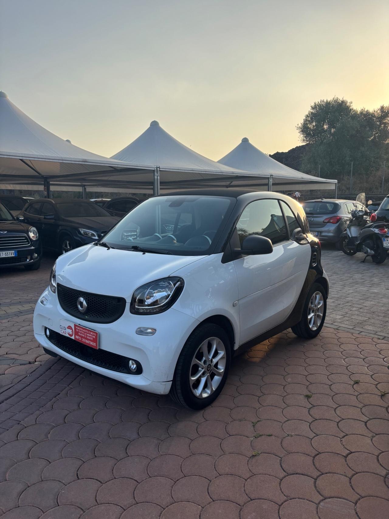 Smart ForTwo 70cv 1.0 2019
