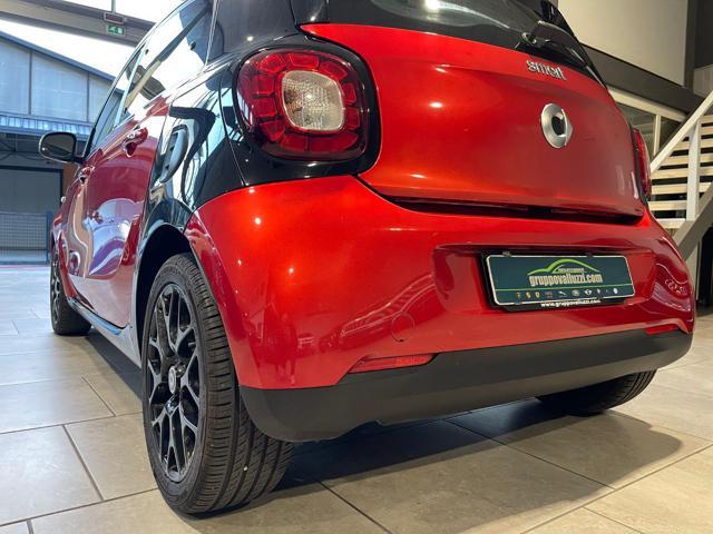 SMART ForFour PRIME 1.0 71CV TETTO S.RISCALDATI LANE CRUISE JBL