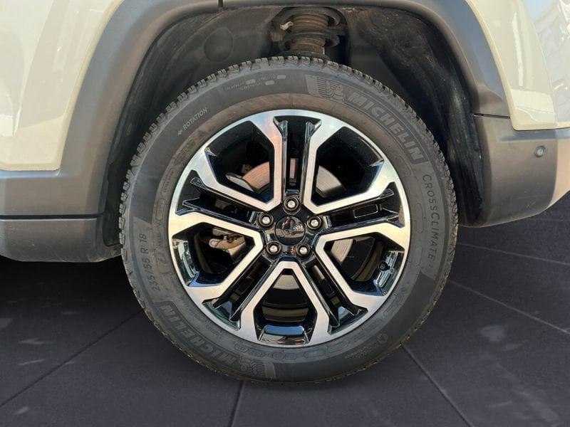 Jeep Compass 2ª serie 1.3 Turbo T4 190 CV PHEV AT6 4xe Limited