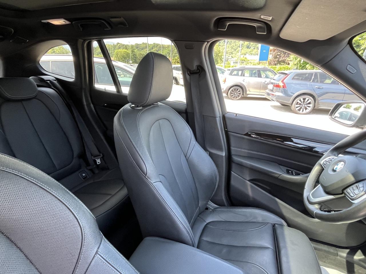 BMW X1 25d Xdrive 231 cv 4X4 XLINE