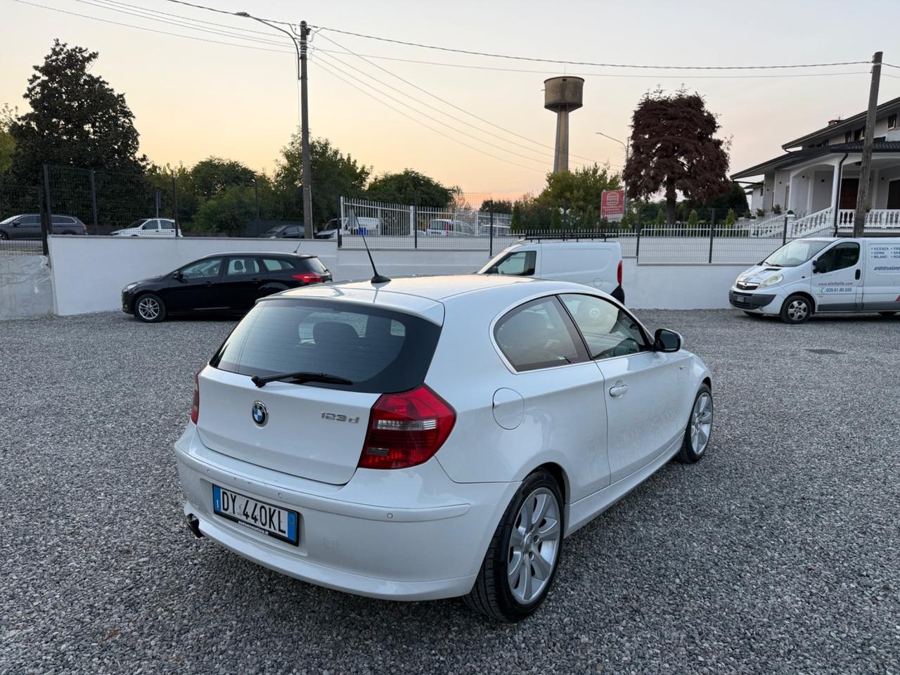 Bmw 123 123d cat Msport