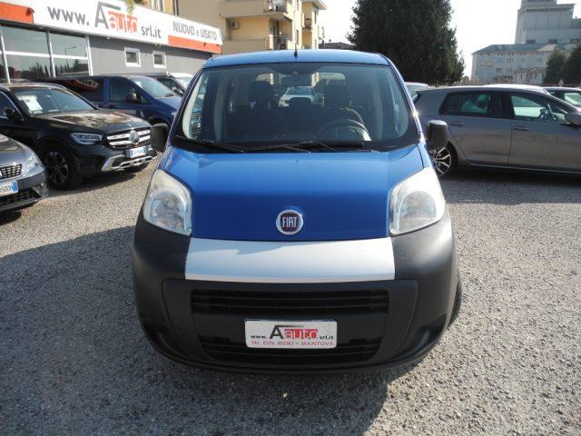 FIAT Qubo 1.3 MJT 80cv Active -OK NEOPATEN.- IVA Detraibile