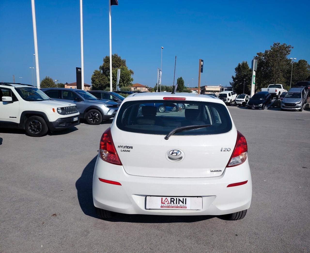 Hyundai i20 1.1 CRDi 5p. Classic -NEOPATENTATI