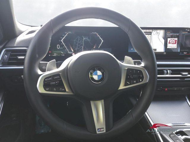 BMW M340 Serie 3 d xDrive Touring Msport Pro Travel Innovat