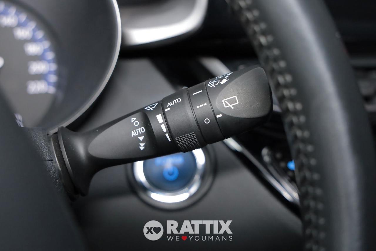 Toyota C-HR 1.8 Hybrid Business e-CVT