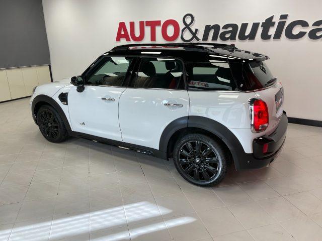 MINI Countryman 1.5 COOPER ALL4 AUTO MY19 - IDEALE NEOPATENTATI