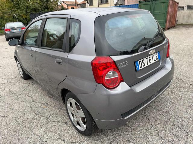 CHEVROLET Aveo 1.2 5P LS BENZINA/GPL senza nessun lavoro da fare