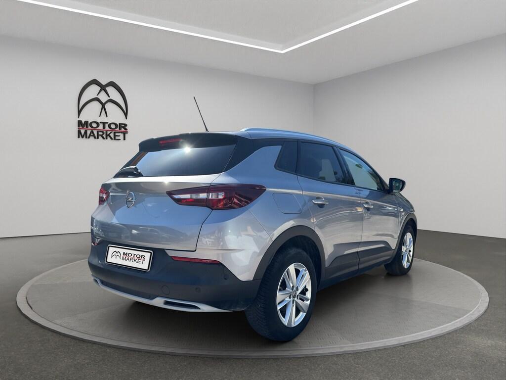 Opel Grandland X 1.5 Ecotec Elegance AT8
