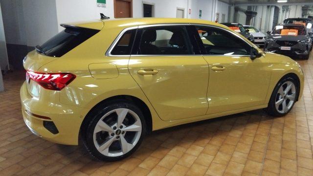 AUDI A3 SPORTBACK 30 g-tron S tronic Business Advanced