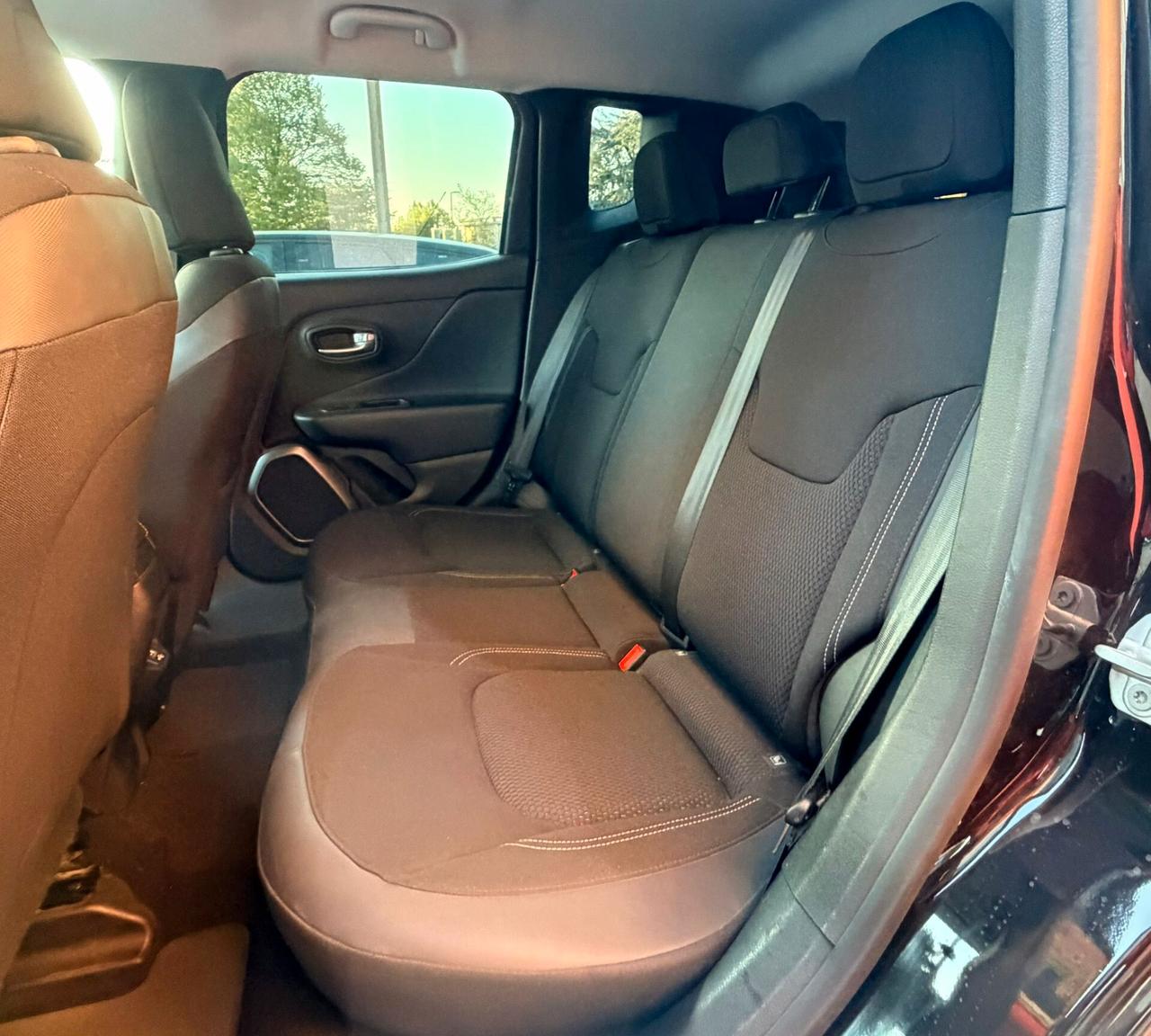 Jeep Renegade 2.0 Mjt 4WD Active Drive Sport