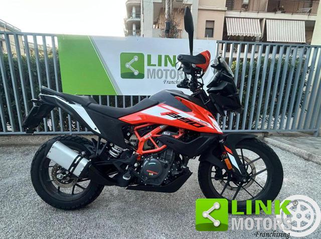 KTM 390 Adventure .