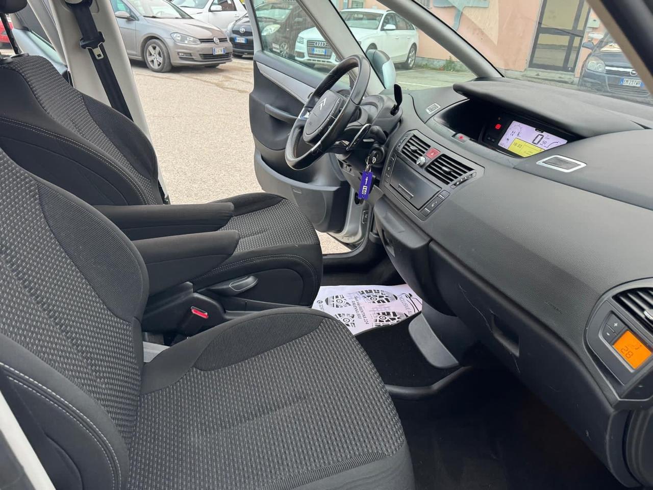 Citroen C4 Grand Picasso 1.8 Elegance Bi Energy GPL