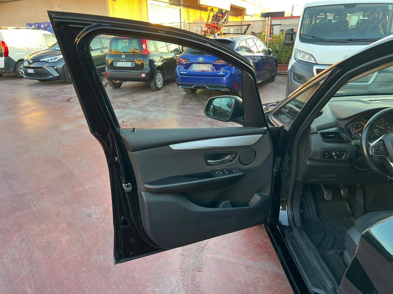 Bmw 216 216d Active Tourer